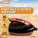Kahuna Portable Electric Air Pump 12V for Inflatable Paddle Boards