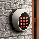 LockMaster Wireless Control Keypad Gate Opener