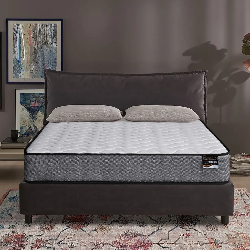 ValueSleeper 3-Zone Orthopaedic Pocket Spring Double Mattress