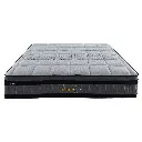 Imperial Slendour Plush Mattress 30cm Premium Top 7 Zones Pocket Spring - King