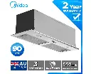 Midea Undermount Rangehood 90cm