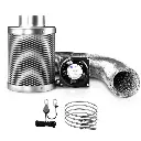 Greenfingers 6"Ventilation Kit Fan Hydroponics Grow Tent Kit Carbon Filter Duct,Greenfingers 6"Ventilation Kit Fan Hydroponics Grow Tent Kit Carbon Filter Duct
