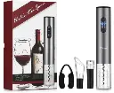 4-in-1 Electric Wine Corkscrew Set