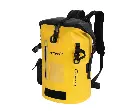 NOOYAH IPX8 Waterproof Bike Cycle Outdoor Sports Backpack Double-Layer Waterproof Bag YELLOW