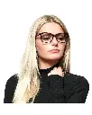 Bally Women's Brown Optical Frames - One Size