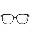Bally Women's Burgundy Optical Frames - One Size