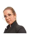 Swarovski Women's Pink Optical Frames - One Size