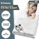 Dimplex Dream Easy Fitted Electric Blanket - King