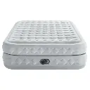 Intex Dura-Beam Deluxe Supreme Air-Flow Air Mattress - Queen