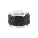 Coffee Distributor & Tamper, Dual Head Coffee Leveler Fits for 53mm Breville