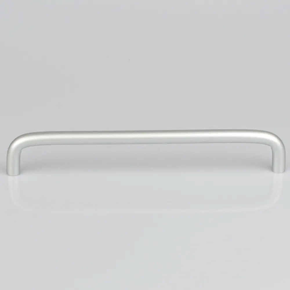Aluminium Kitchen Cabinet Handles Drawer Bar Handle Pull 192mm