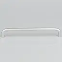 Aluminium Kitchen Cabinet Handles Drawer Bar Handle Pull 192mm