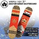Maple TGT 31-inch Masters Series Popsicle Skateboard - Kids