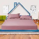Pine Wood Floor Bed House Frame for Kids and Toddlers