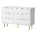 Levede Chest of 6 Drawers