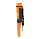 Metal Detector 40MM Sensitive Handheld Pinpointer Waterproof Automatic Hunter Orange
