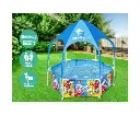 Bestway Kids Steel Pro™ Mist Shade Pools