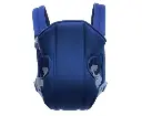 Baby holding strap multi-function double-shoulder baby carrier