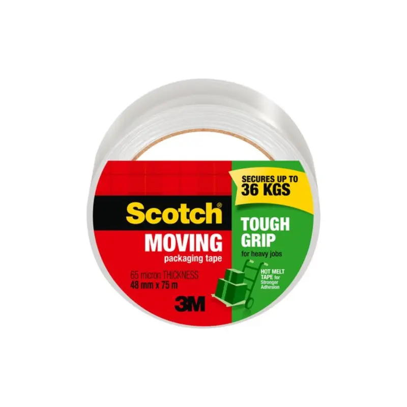 Scotch Packaging Tape3500-AU Moving 48mmX50M Bx6