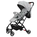 BoPeep Baby Stroller Travel Pram Push Chair Kids Jogger Buggy Foldable Absorbers