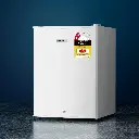 Devanti 60L Upright Freezer Fridge White