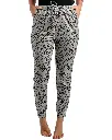 Azura Exchange Breezy Leopard Joggers