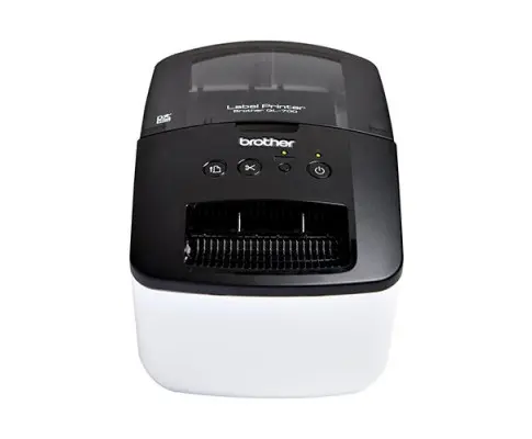 Brother QL700 Label Printer - for use in Brother Printer