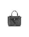 Michael Kors Emilia Small Satchel Bag - Signature PVC One Size Women