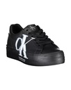 Calvin Klein Women's Black Polyester Sneaker