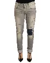ACHT Folded Hem Denim Jeans W25 US Women