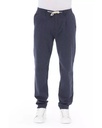 Baldinini Trend Men's Blue Cotton Jeans & Pant