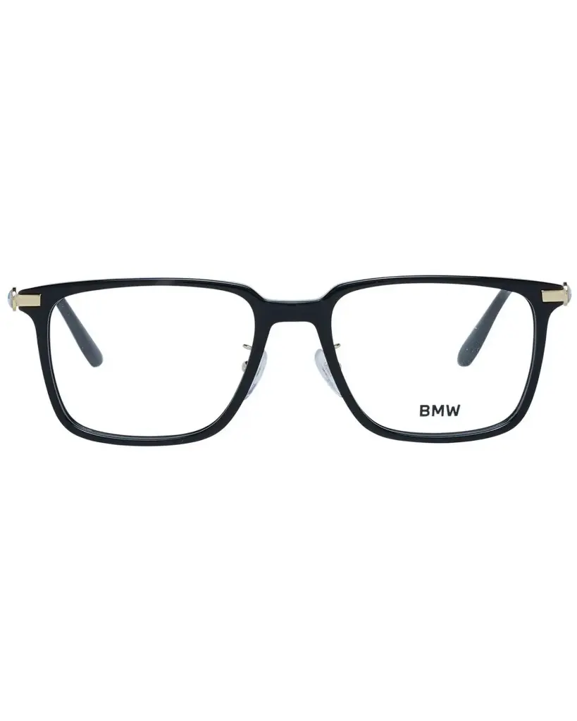 BMW Men's Black Optical Frames - One Size