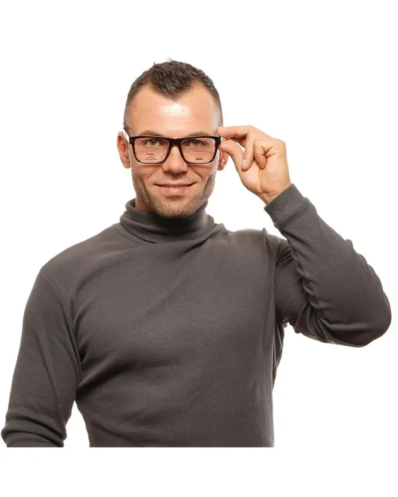BMW Men's Brown Optical Frames - One Size