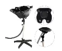 Large Portable Hairdressing Salon Basin Deep Hair Washing Sink Shampoo Wash Bowl
