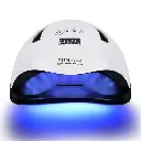 Cross-Border Gel Nail Lamp - Professional UV LED Nail Dryer for Salon and Home Use