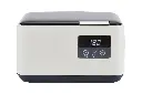 Lenoxx 50W Ultrasonic Jewellery Cleaner, 4800HZ w/ 600ml Tank and LED Display
