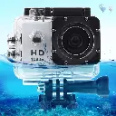 Waterproof Full Hd 1080P Sports Camcorder With Lcd And Case - Sj4000