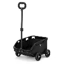 Compact Foldable Pet Stroller for Dogs and Cats – Lightweight Travel Pushchair for Small Pets