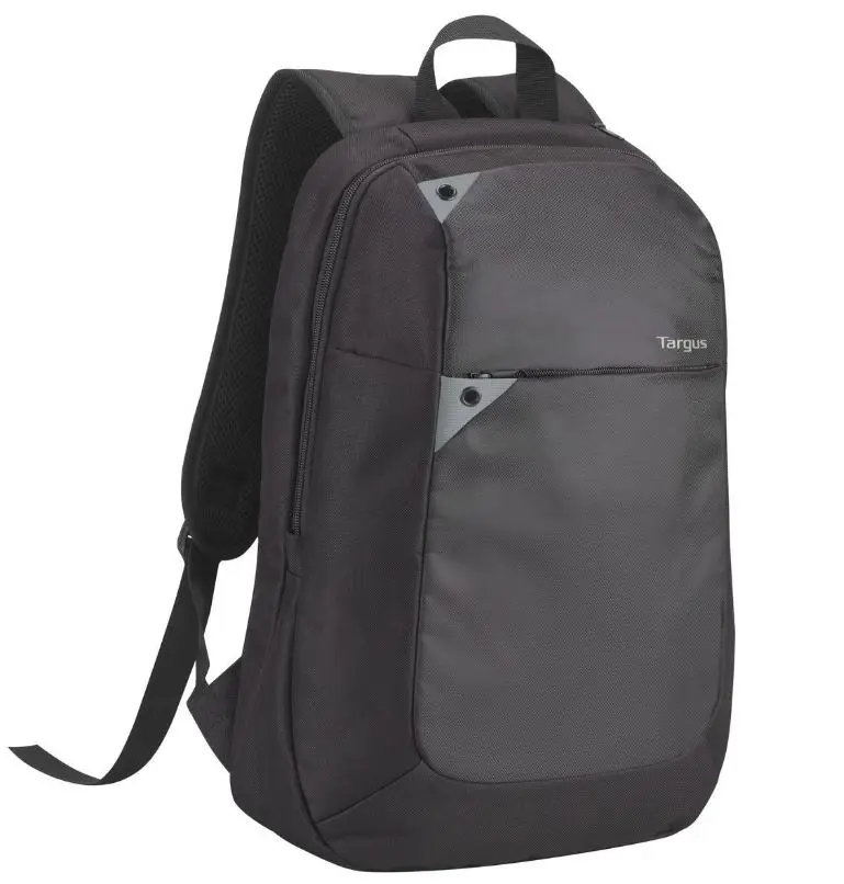 Targus 15.6' Intellect Laptop Padded Laptop Compartment - Black TBB565AU
