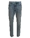 Dolce & Gabbana Slim Fit Denim Jeans 56 IT Men