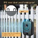 Ultrasonic Wall-Mounted Dog Bark Control Device | Adjustable Frequency Deterrent