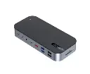 CHOETECH HUB-M52 15-in-1 Laptop USB-C Docking Station