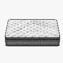 Luxopedic EuroTop 5 Zone Mattress Single