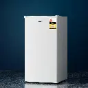 Devanti 81L Upright Freezer Fridge White