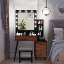 Levede Dressing Table Stool Set