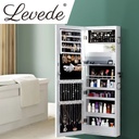 Levede Mirror Cabinet Jewelry