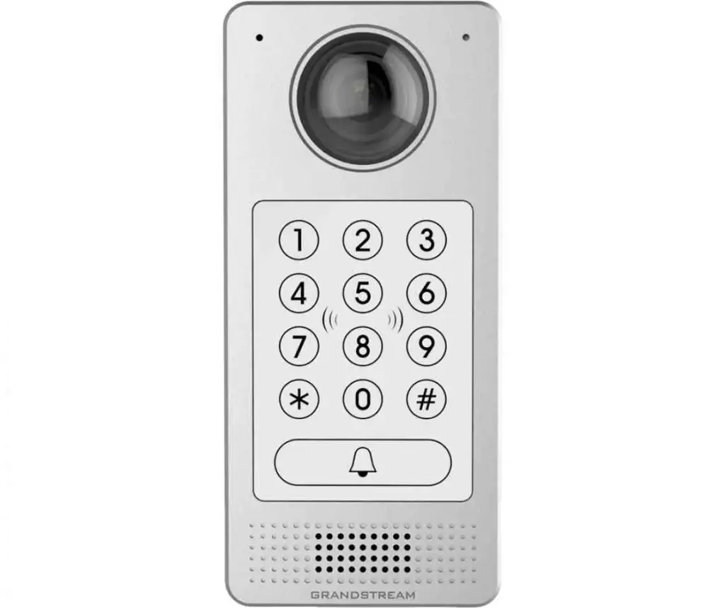 Grandstream HD IP Video Door System