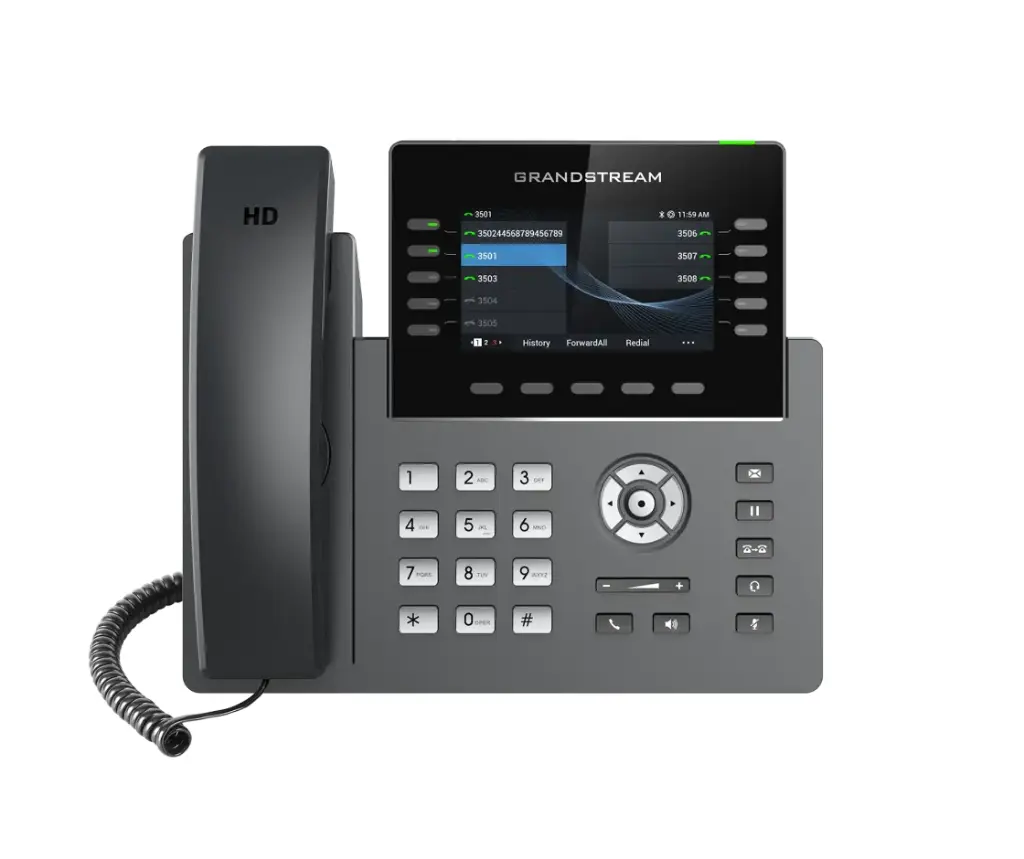 GRANDSTREAM GRP2615 10 Line IP Phone