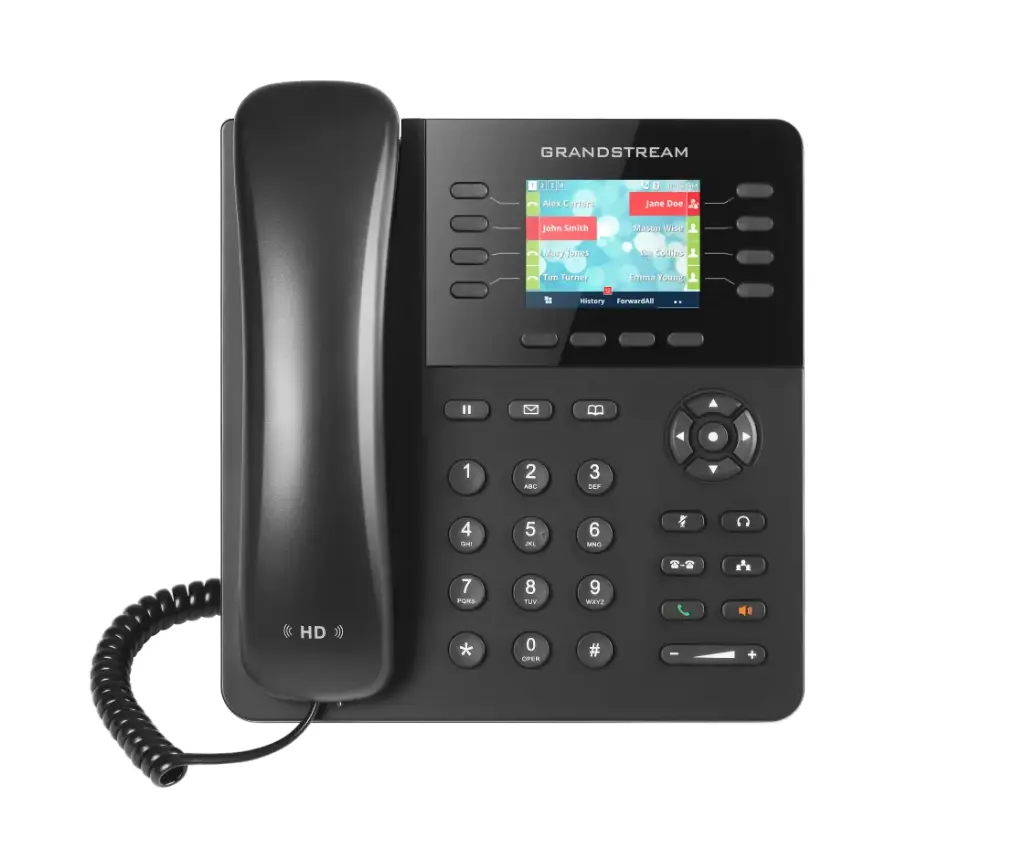 GRANDSTREAM GXP2135 8 Line IP Phone