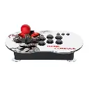 4K Hd Tv Console With Game Joystick Turret